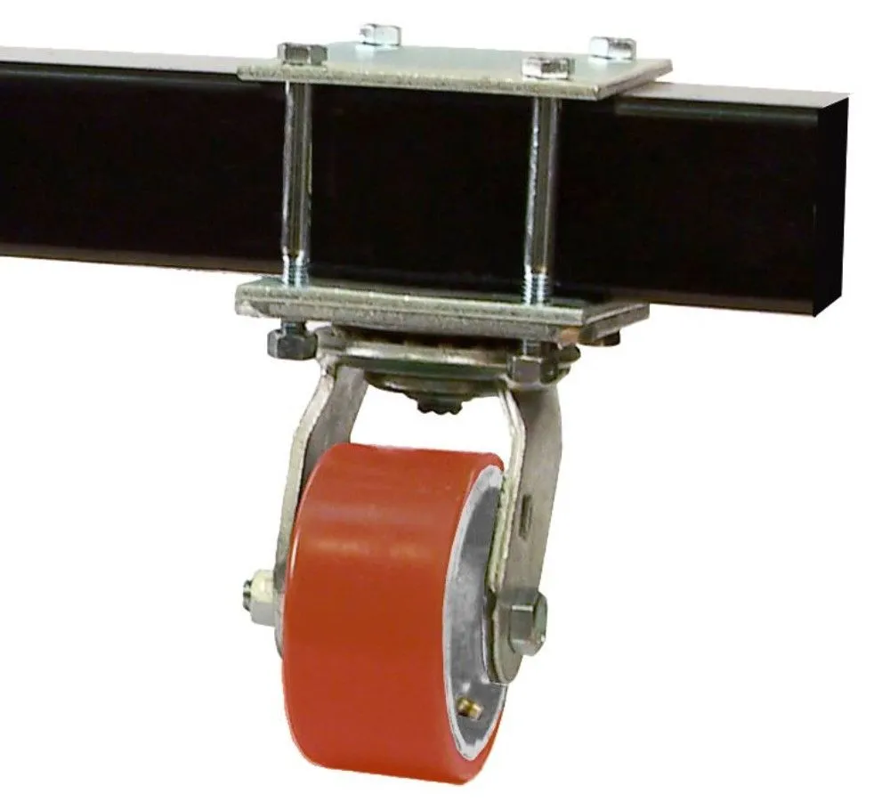 Ultra Swivel Hitch Mount Skid